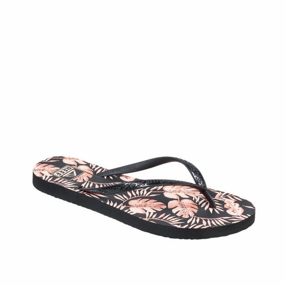 REEF Damen - Zehentrenner SEASIDE PRINTS - CI5251