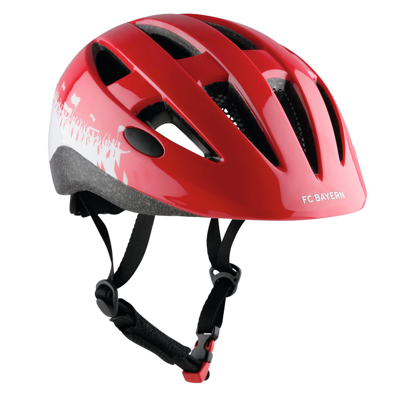 FC Bayern München Fahrradhelm für Kinder