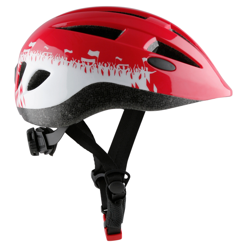 FC Bayern München Fahrradhelm für Kinder