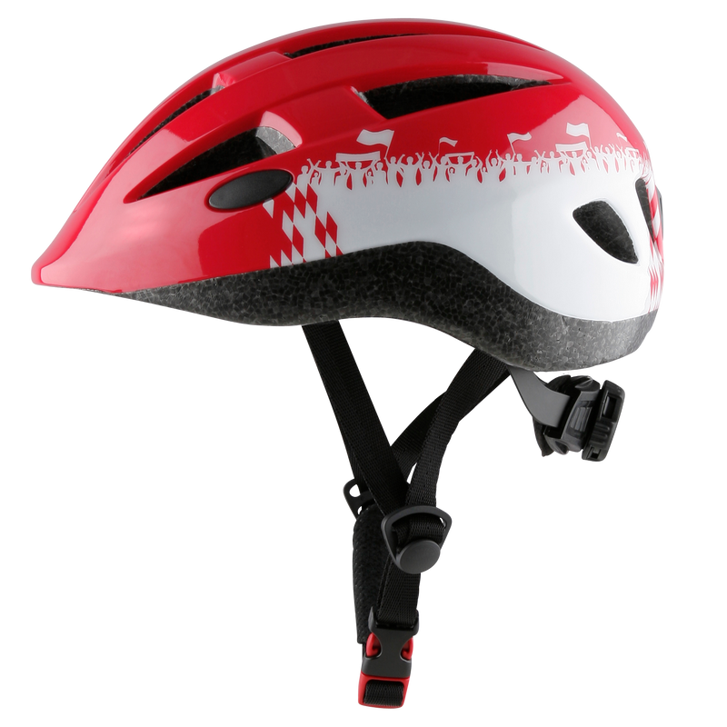 FC Bayern München Fahrradhelm für Kinder