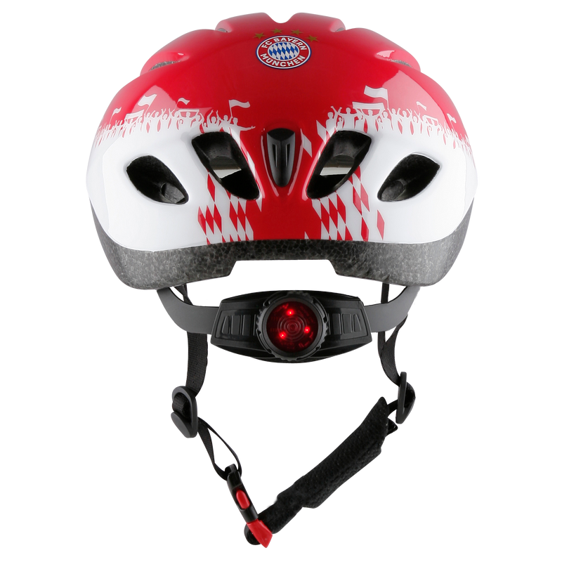 FC Bayern München Fahrradhelm für Kinder