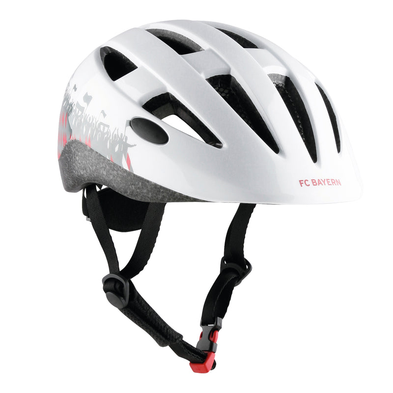 FC Bayern München Fahrradhelm für Kinder