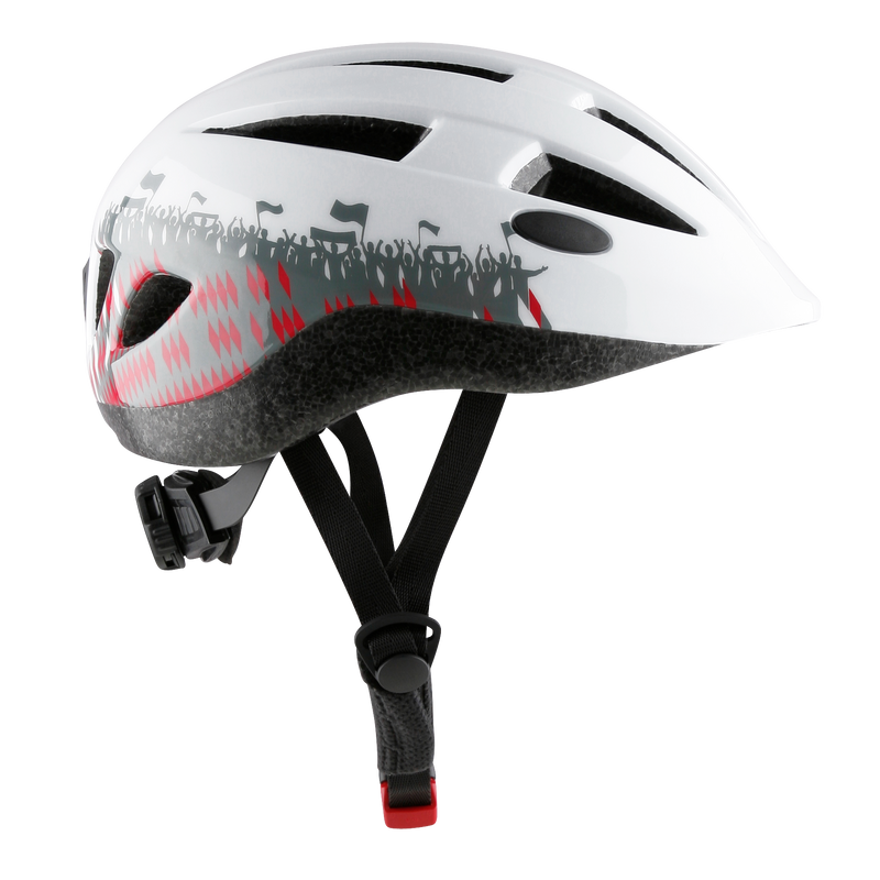 FC Bayern München Fahrradhelm für Kinder
