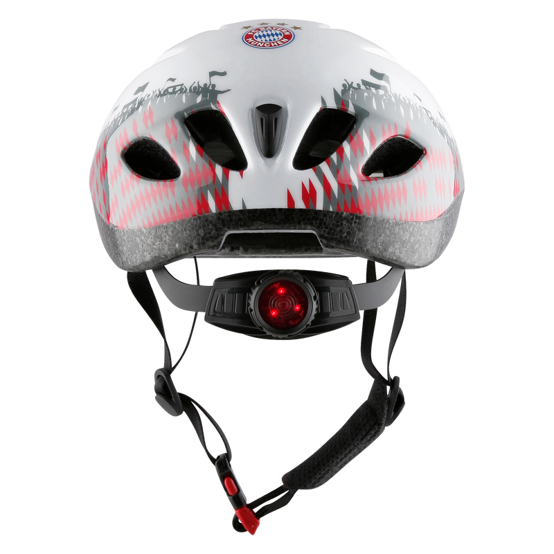 FC Bayern München Fahrradhelm für Kinder