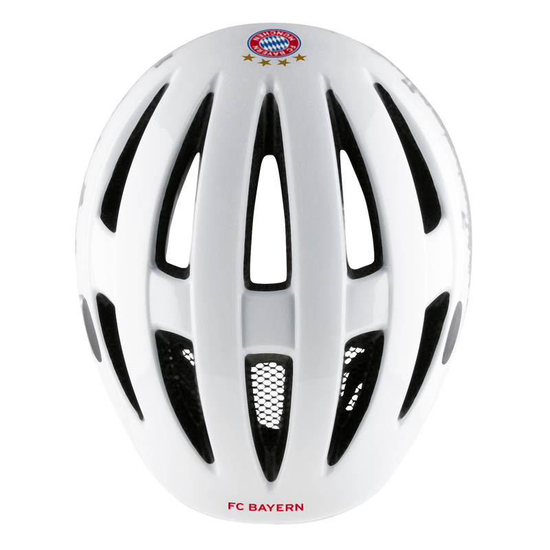 FC Bayern München Fahrradhelm für Kinder