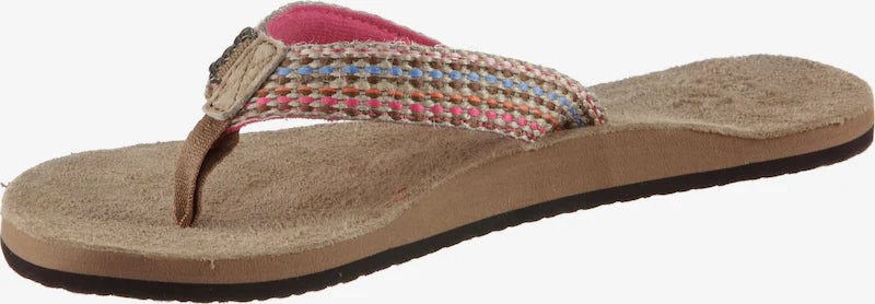 REEF Damen Zehentrenner Gypsylove pink R1511PNK