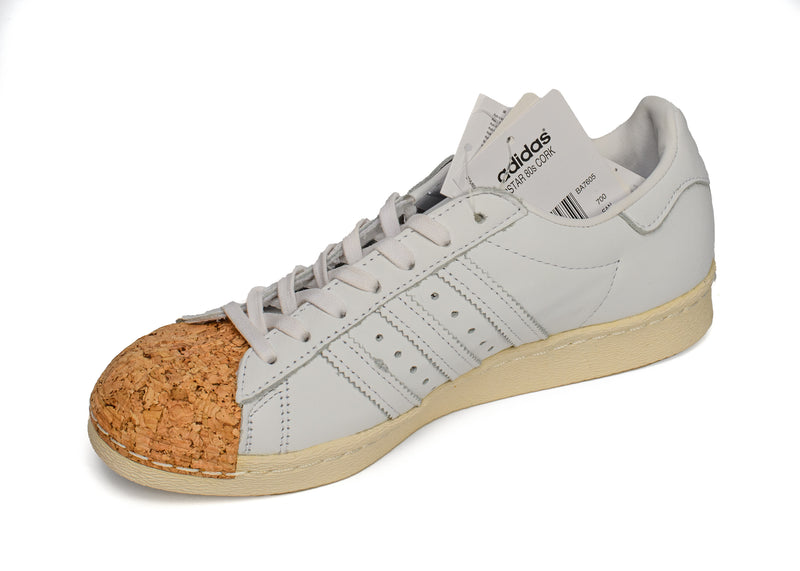 Adidas Originals Superstar 80S Cork Damensneaker - BA7605