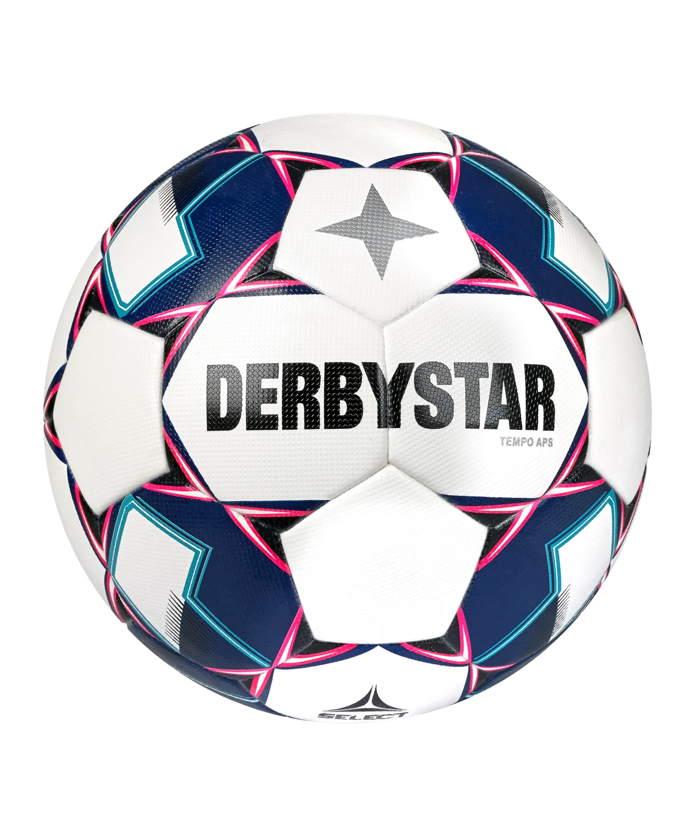 Derbystar Tempo APS v 22 - Fußball Matchball - Grösse 5 - 182020-160