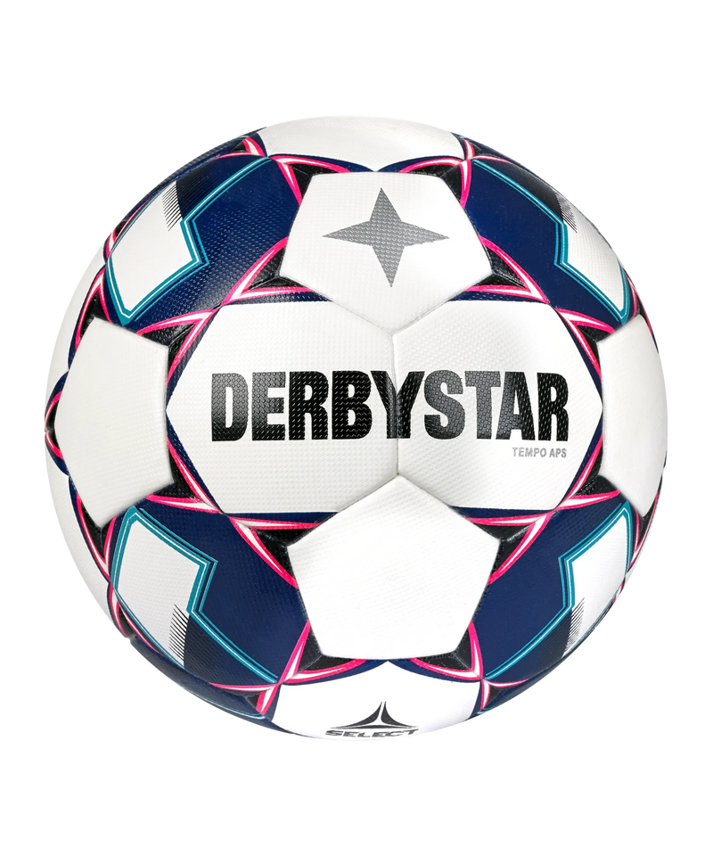 Derbystar Tempo APS v 22 - Fußball Matchball - Grösse 5 - 182020-160