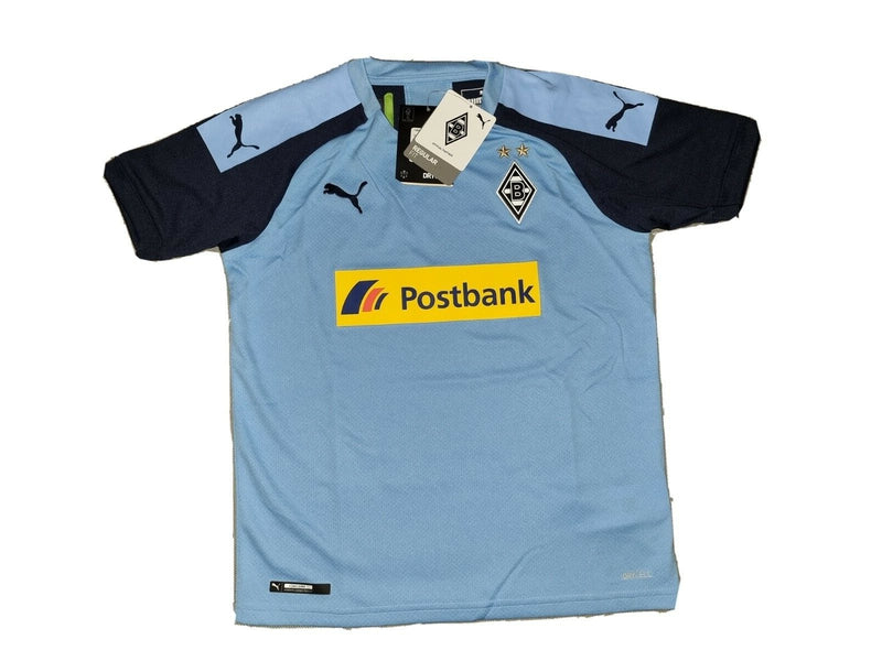 Borussia Mönchengladbach Home Trikot für Kinder - blau - 755721 03