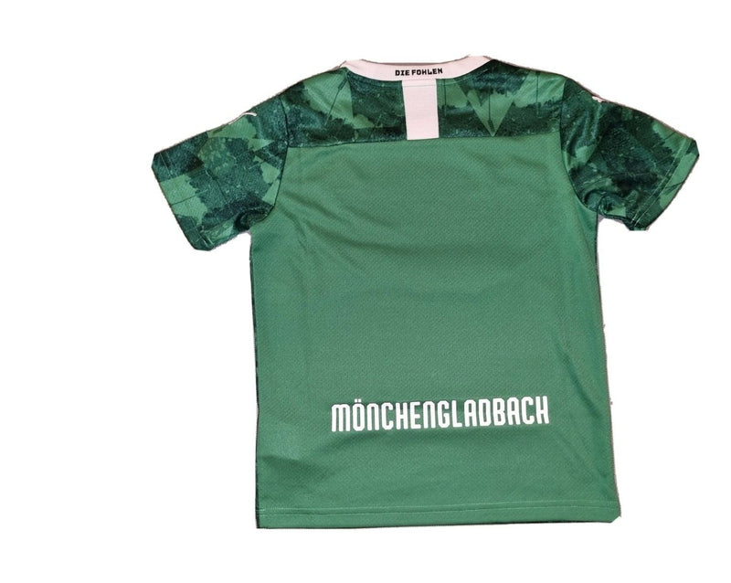 Borussia Mönchengladbach Home Trikot für Kinder - grün - 755720 02