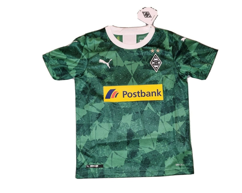 Borussia Mönchengladbach Home Trikot für Kinder - grün - 755720 02